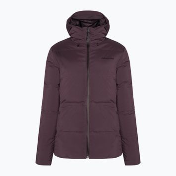 Moteriška pūsta striukė Patagonia Jackson Glacier obsidian plum