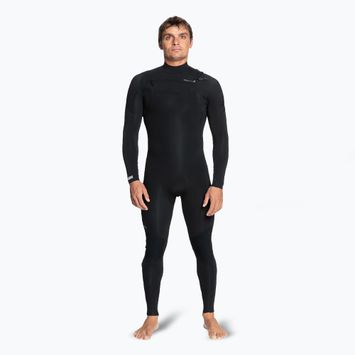 Vyriškas plaukimo hidrokostiumas Quiksilver Everyday Sessions 5/4/3 mm Chest Zip