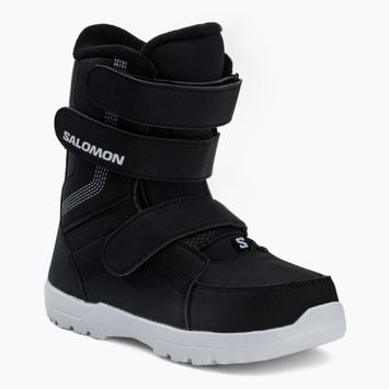 Vaikiški snieglenčių batai Salomon Whipstar black L41685300