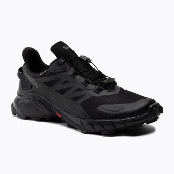 Salomon Supercross 4 GTX vyriški bėgimo bateliai black L41731600