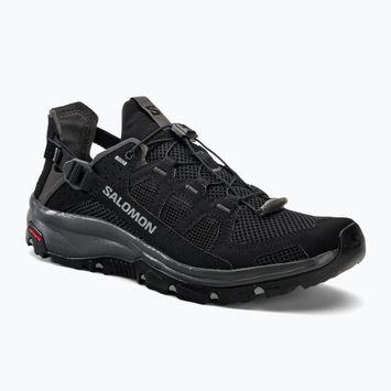 Salomon Techamphibian 5 vyriški vandens batai juodi L47115100