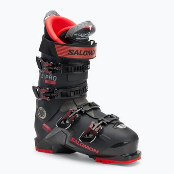 Vyriški slidinėjimo batai Salomon S/Pro HV 100 GW black/red/beluga