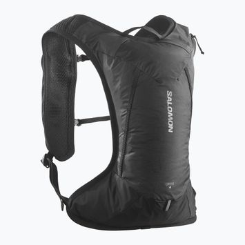 Bėgimo kuprinė Salomon Cross 4 l black