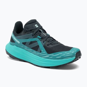 Vyriški bėgimo batai Salomon Ultra Flow carbon/tahitian tide/deep dive