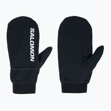 Daugiafunkcinės pirštinės Salomon Bonatti WP deep black
