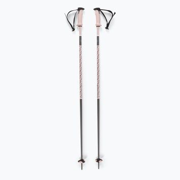 Slidinėjimo lazdos Salomon Polar Pro rose gold
