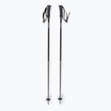 Slidinėjimo lazdos Salomon Polar black