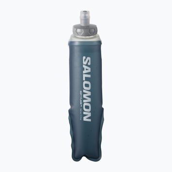 Minkštas butelis Salomon Soft Flask 500 ml/17 oz Ultra slate grey