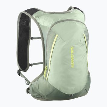 Bėgimo kuprinė Salomon Cross 12 l nautical blue/limoges/lunar rock