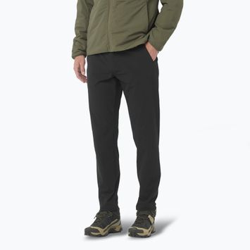 Salomon Wayfarer Everyday tamsiai juodos spalvos vyriškos kelnės