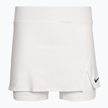 Teniso sijonas Nike Court Dri-Fit Victory Straight white/black