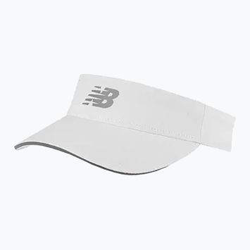 Snapelis New Balance Performance Visor white