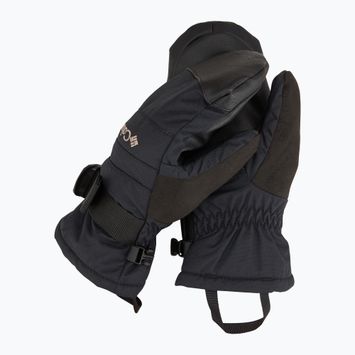 Vaikiškos slidinėjimo pirštinės Columbia Whirlibird III Mittens black