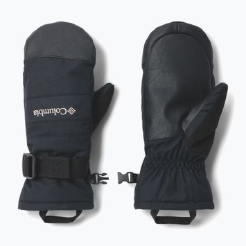 Vaikiškos slidinėjimo pirštinės Columbia Whirlibird III Mittens black