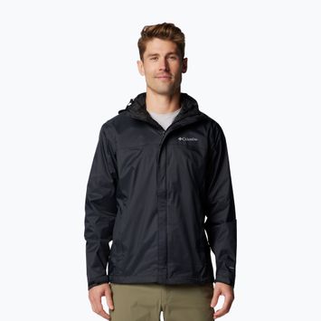 Vyriška striukė nuo lietaus Columbia Watertight II black