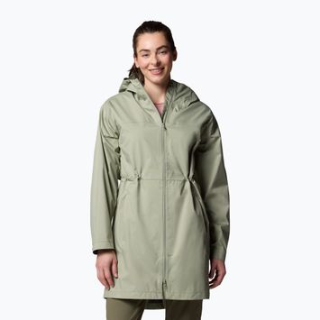 Moteriška softshell striukė Columbia Weekend Adventure II Long Shell safari