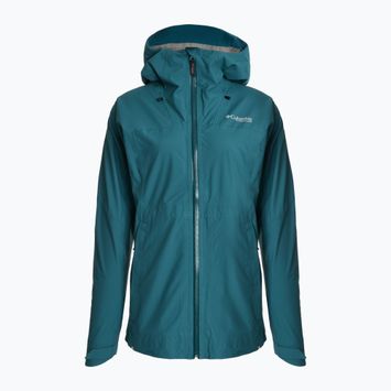 Moteriška softshell striukė Columbia Northwest Explorer 3L Shell river blue