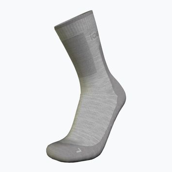 Vyriškos žygio kojinės icebreaker Merino Hike+ Medium Crew ether/alloy