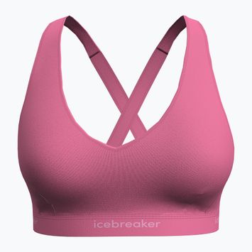 Termoaktyvi liemenėlė icebreaker Merino 125 Cool-Lite Sprite Racerback pop