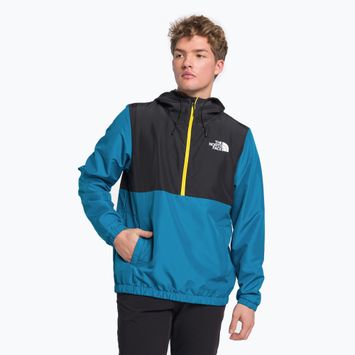 Vyriškos striukės nuo vėjo The North Face Ma Wind Anorak blue NF0A5IEONTQ1