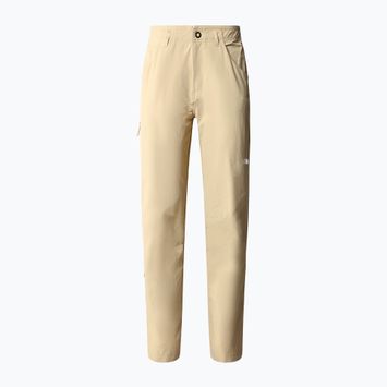 Moteriškos trekingo kelnės The North Face Exploration beige NF0A824GLK51