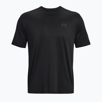 Under Armour Tech Vent SS vyriški treniruočių marškinėliai juodi 1376791