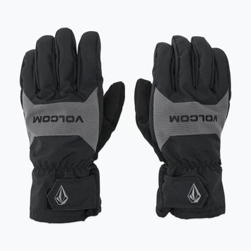 Vyriškos snieglentės pirštinės Volcom V.Co Nyle Glove black