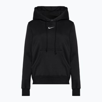 Moteriškas džemperis Nike Sportswear Phoenix Fleece black/sail