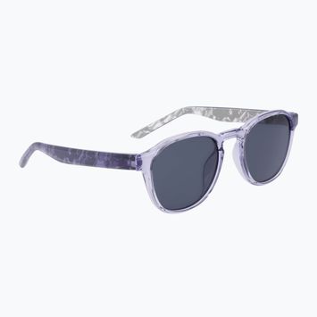 Vaikiški akiniai nuo saulės Nike Smash indigo haze/ dark grey