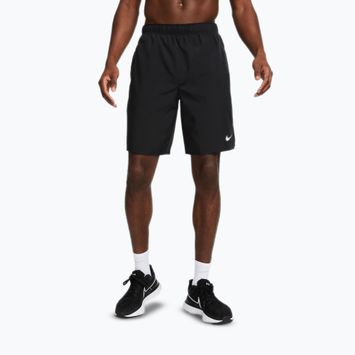 Vyriški šortai Nike Dri-Fit Challenger 9" Unlined black/black/black