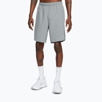 Vyriški šortai Nike Dri-Fit Challenger 9" Unlined smoke grey/smoke grey
