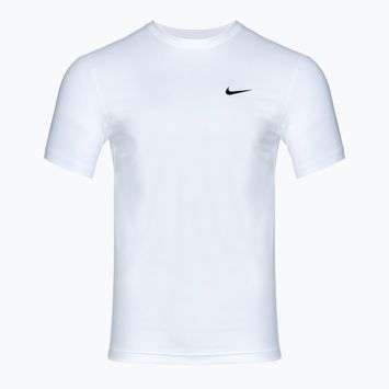 Vyriški marškinėliai Nike Dri-Fit UV Hyverse white/black