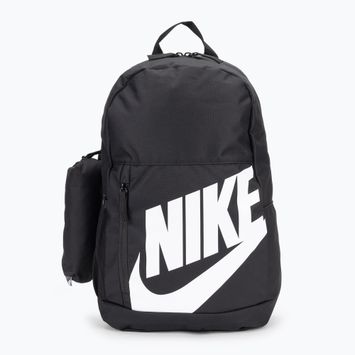 Vaikiška kuprinė Nike Elemental 20 l black/white