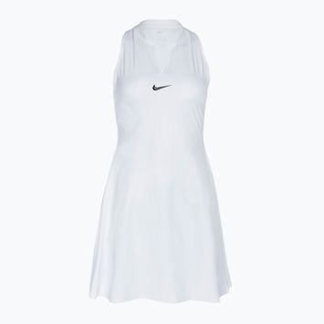 Teniso suknelė Nike Dri-Fit Advantage white/black