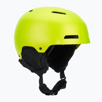 Vaikiškas slidinėjimo šalmas Giro Crue ano lime