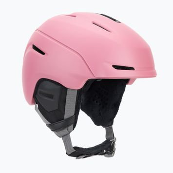Slidinėjimo šalmas Giro Avera matte rose