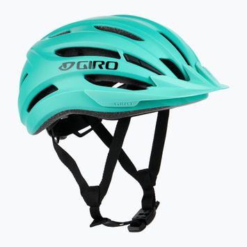 Vaikiškas dviračio šalmas Giro Register II matte screaming teal