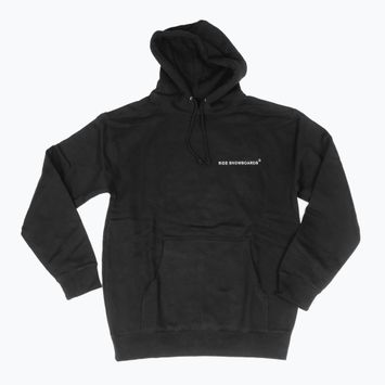 Vyriškas džemperis RIDE Old English Hoody black
