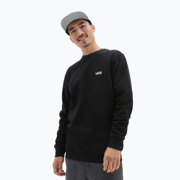 Vyriškas džemperis Vans Core Basic Crew Fleece black