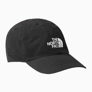 Vaikiška kepuraitė su snapeliu The North Face Horizon Hat black/white