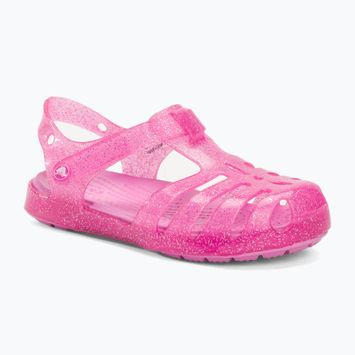 Vaikiški sandalai Crocs Isabella Glitter juice