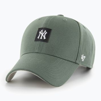 Kepurė su snapeliu 47 Brand MLB New York Yankees Compact Snap MVP green