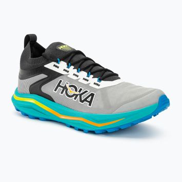 Vyriški bėgimo batai HOKA Zinal 2 black/ceramic