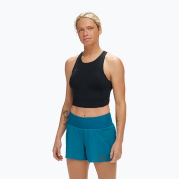 Treniruočių liemenėlė HOKA Elaro Crop black