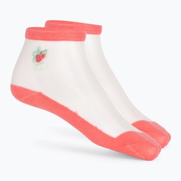 Moteriškos kojinės Vans Fruity Fun calypso coral