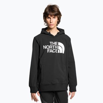 Vyriški džemperiai The North Face Tekno Logo Hoodie black