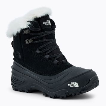 Vaikiški sniego batai The North Face Shellista V Lace WP black/black