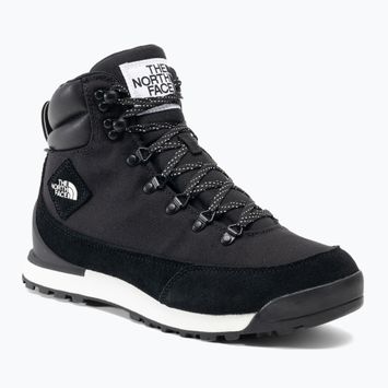 Vyriški trekingo batai The North Face Back To Berkeley IV Textile WP black/white