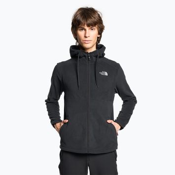 Vyriška The North Face Homesafe Full Zip Fleece Hoodie black