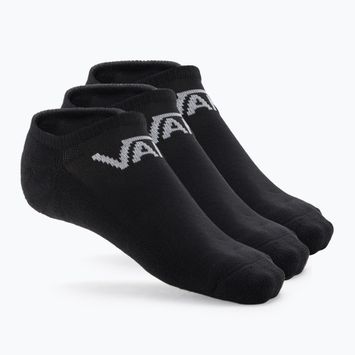 Vyriškos kojinės Vans Classic Kick 3 poros rox black